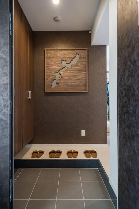 Apartamento The Penthouse Ginowan Urasoe Exterior foto