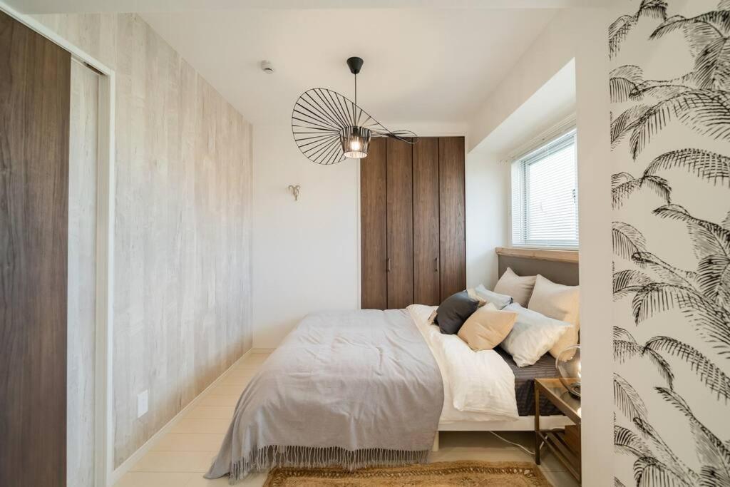 Apartamento The Penthouse Ginowan Urasoe Exterior foto