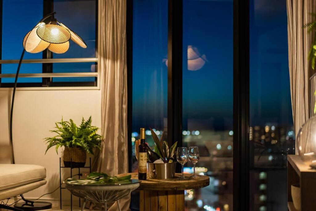 Apartamento The Penthouse Ginowan Urasoe Exterior foto