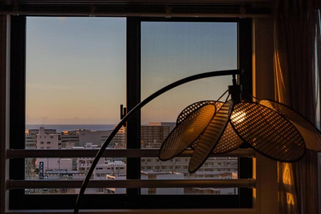 Apartamento The Penthouse Ginowan Urasoe Exterior foto