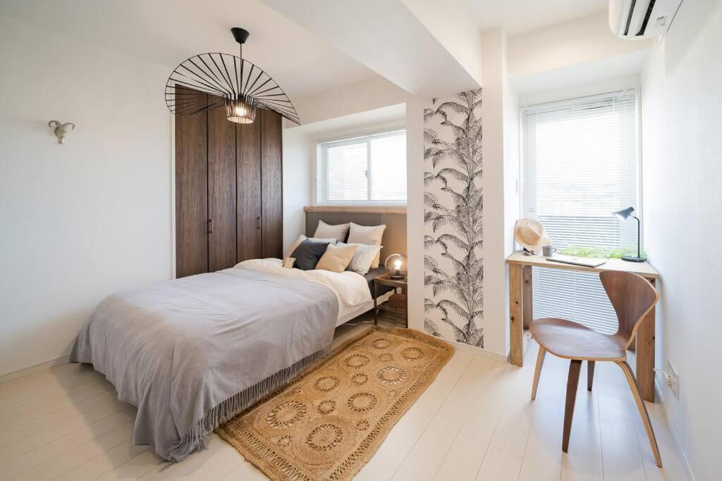 Apartamento The Penthouse Ginowan Urasoe Exterior foto