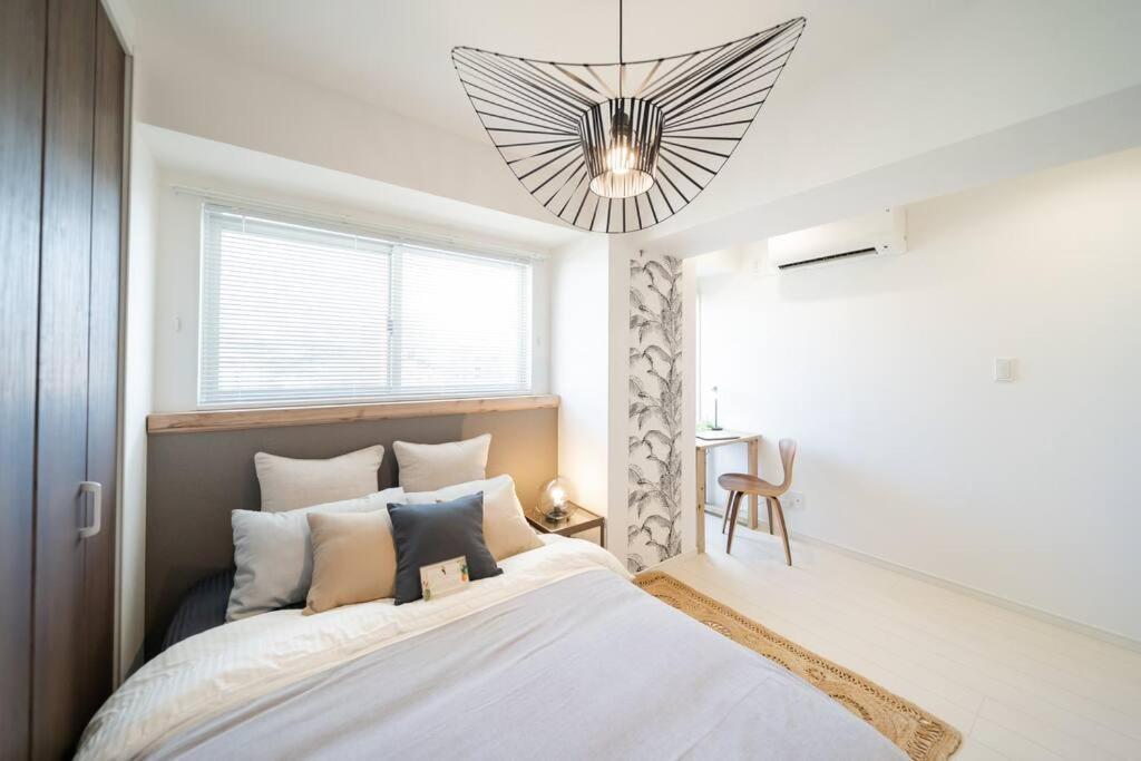 Apartamento The Penthouse Ginowan Urasoe Exterior foto