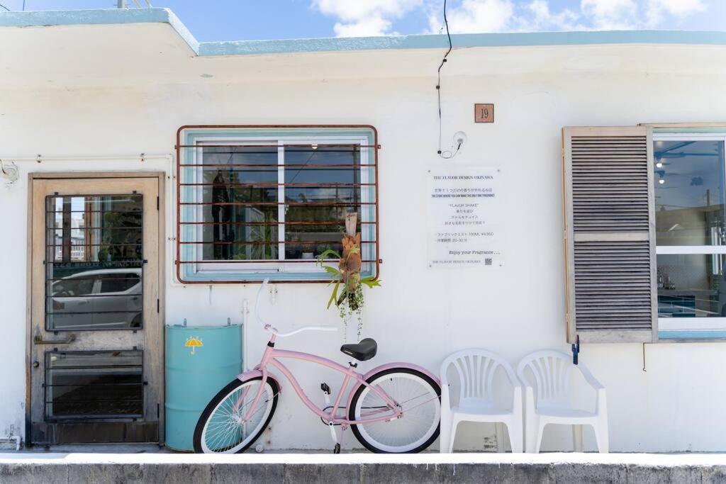 Apartamento The Penthouse Ginowan Urasoe Exterior foto
